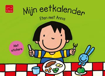 Mijn eetkalender (9789044849561, Kathleen Amant), Boeken, Verzenden, Nieuw