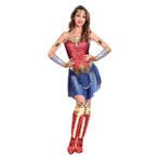 Volwassenen Kostuum Wonder Woman Movie, Kleding | Dames, Verzenden, Nieuw