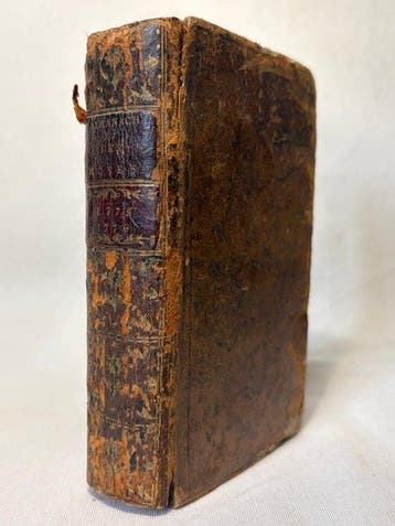 de Marsy - Almanach des Muses - 1775-1776