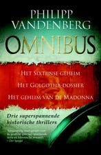 Philipp Vandenberg omnibus I / Philipp Vandenberg Omnibus /, Boeken, Verzenden, Gelezen, Philipp Vandenberg