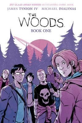 The Woods Book One, Verzenden, Nieuw