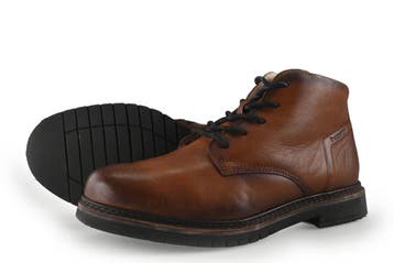 Bugatti Veterboots in maat 43 Cognac, Kleding | Heren, Schoenen, Bugatti, Overige kleuren, Verzenden, Boots