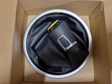 Pookknop VW Beetle 2012-2016 Origineel Nieuw (Interieur), Verzenden, Nieuw