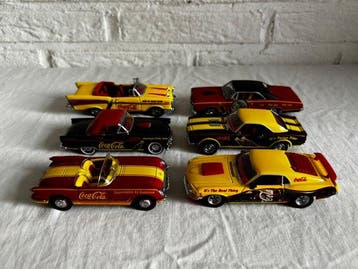 Dinky Toys, Matchbox 1:43 - Modelauto (6) - Dinky by, Nieuw