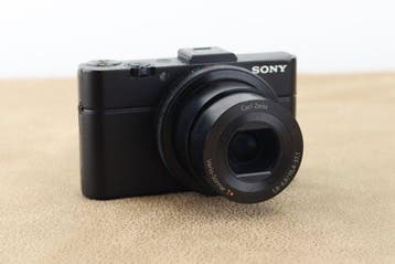 Sony DSC-RX100 M II, Mark 2 Digitale compact camera, Nieuw