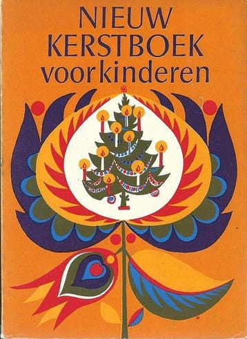 Nieuw kerstboek voor kinderen - van Rooijen, Verzenden, Nieuw