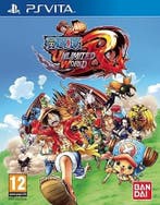 One Piece Unlimited World Red (PS Vita Games), Ophalen of Verzenden, Zo goed als nieuw