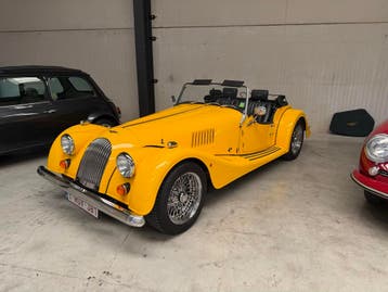 Morgan 3,0 V6 roadster