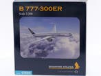 Schaal 1:500 Herpa 507158 Singapore Airlines Boeing 777-3..., Ophalen of Verzenden