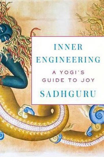 Inner Engineering 9780812997798 Sadhguru, Verzenden, Gelezen, Sadhguru