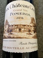 2016 Vieux Château Certan - Pomerol - 1 Fles (0,75 liter), Verzamelen, Wijnen, Nieuw
