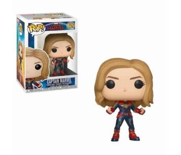 Funko Pop!  Captain Marvel #425, Verzamelen, Verzenden, Nieuw