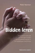 Bidden leren 9789023970576 Pieter Veerman, Boeken, Godsdienst en Theologie, Verzenden, Gelezen, Pieter Veerman