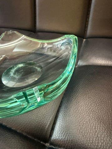 Fontana Arte - Erwin Burger - Cendrier - 2038 - Verre