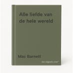 Alle liefde van de hele wereld 9789401484787 Mac Barnett, Verzenden, Zo goed als nieuw, Mac Barnett