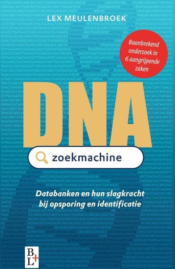 Dna Zoekmachine | Lex Meulenbroek; Diederik Aben; Paul Poley, Verzenden, Nieuw, Lex Meulenbroek; Diederik Aben; Paul Poley