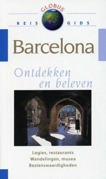 Globus Barcelona - Klocker, Boeken, Verzenden, Nieuw