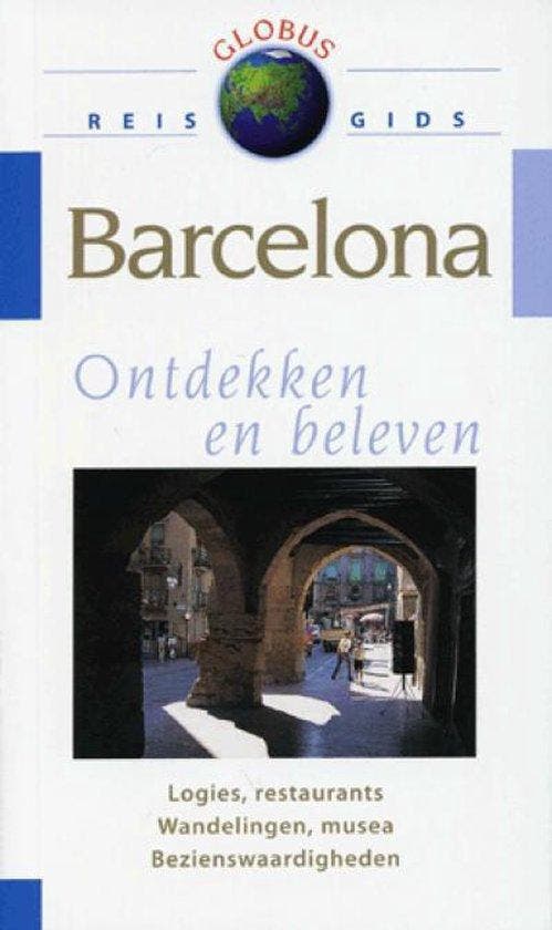 Globus Barcelona - Klocker, Boeken, Reisgidsen, Verzenden