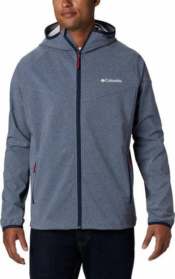 Columbia Heather Canyon™ Jacket Jas - Soft Shell Jas voor., Verzenden, Nieuw