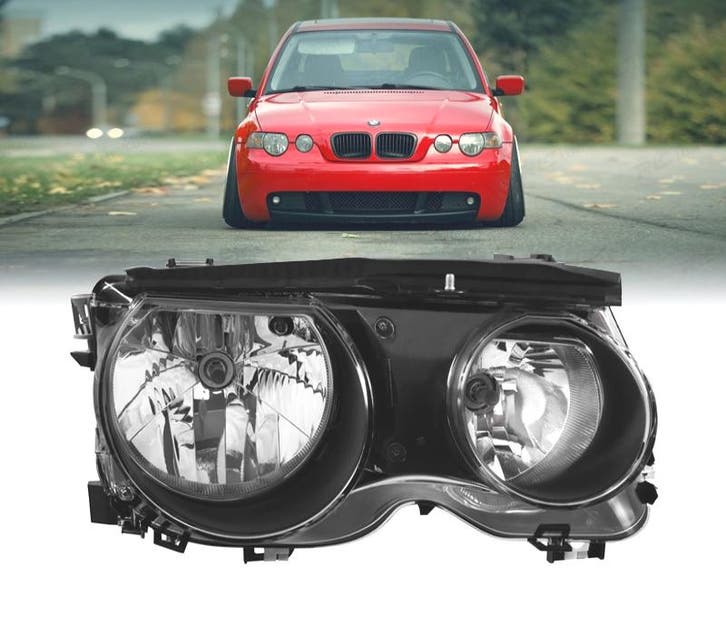 PHARES BMW SÉRIE 3 E46 COMPACT 01-05, Auto-onderdelen, Verlichting, Verzenden