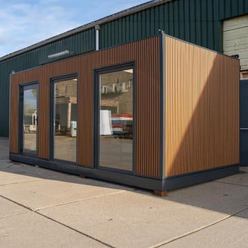 Tuinatelier 6x3 Milaan - Speciale Aanbieding - Koop Nu!