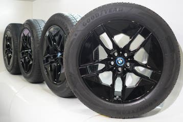 BMW iX i20 1002 20 inch velgen Goodyear Winterbanden Nieuw O, Auto-onderdelen, Ophalen of Verzenden, Nieuw