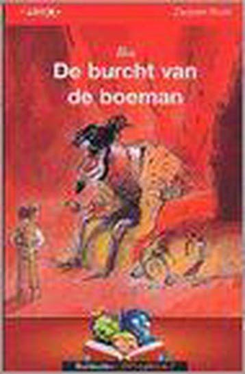 De burcht van de boeman - Ibis, Verzenden, Nieuw