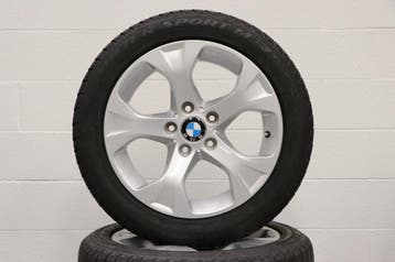 Kit Hiver pour BMW X1 E84 (2009-2015), Autos : Pièces & Accessoires, Ophalen, Pneus et Jantes, Pneus hiver, Véhicule de tourisme