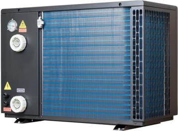 Weau Full Inverter 20 zwembad warmtepomp 10,5 kW, Tuin en Terras, Ophalen of Verzenden, Nieuw