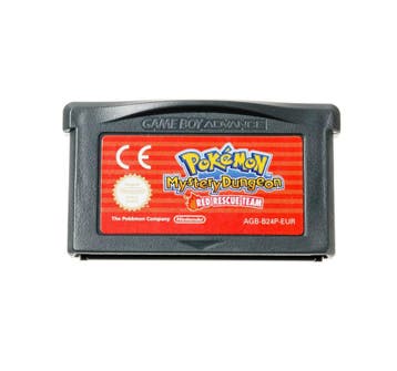 Pokemon Mystery Dungeon: Red Rescue Team (German) [Gameboy, Games en Spelcomputers, Games | Nintendo Game Boy, Verzenden, Nieuw