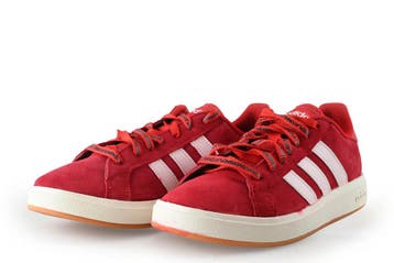 Adidas Sneakers in maat 40 Rood, Kleding | Dames, Schoenen, Zo goed als nieuw, Sneakers, Rood, Verzenden