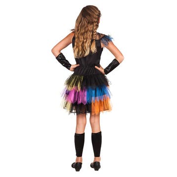 Halloween Skelet Kostuum Prinses Kind, Enfants & Bébés, Verzenden