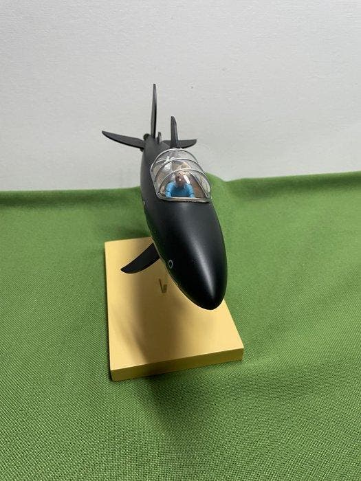 Tintin - Sous-marin requin - Les Icônes - 1 Statuette, Livres, BD | Comics