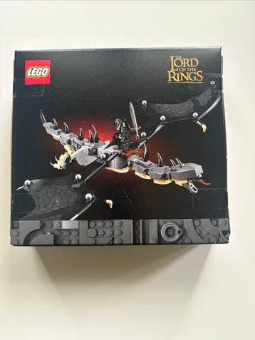 Lego Set - 40693 - The Lord of the Rings - Fell Beast sealed, Nieuw
