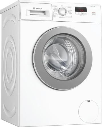 Bosch Waj28062fg - Wasmachine - 7 kg - 1400 tpm -, Ophalen of Verzenden, Nieuw