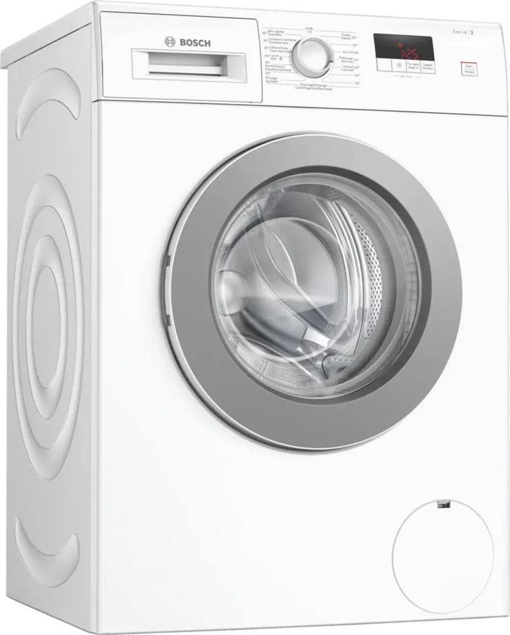 Bosch Waj28062fg - Wasmachine - 7 kg - 1400 tpm -, Electroménager, Lave-linge, Enlèvement ou Envoi