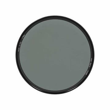 NiSi PRO Nano HUC Polarisatiefilter 77mm met garantie, Audio, Tv en Foto, Foto | Filters, Ophalen of Verzenden, Gebruikt
