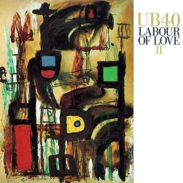 UB40 - Labour Of Love II (CD, 1989), Verzenden