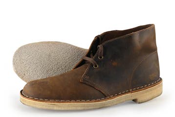 Clarks Boots in maat 42 Bruin, Verzenden, Boots