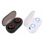 A2 Draadloze Oortjes - Touch Control Oordopjes TWS Bluetooth, Verzenden