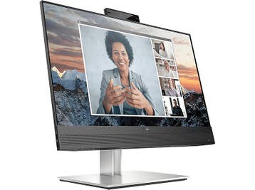HP -  Monitor E24m G4 23.8 Full-hd 75hz (40z32aa) - Zwart, IPS, Verzenden, Nieuw, Full HD