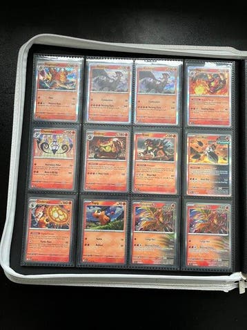 Pokémon - 250 Card - large and special holo rare Pokémon, Nieuw