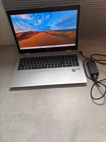 HP ProBook 650 G4 - Laptop - Zonder originele verpakking