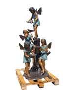 Fontein - 2025 - XXL - Bronzen Feeën