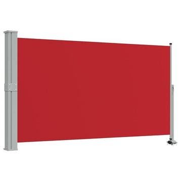 Paravent 140x300cm Rouge - Intimite a prix reduit - Retou..., Jardin & Terrasse, Verzenden