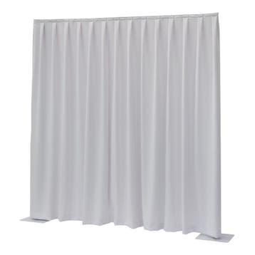 WENTEX® Pipe en Drape Dimout gordijn 300x400cm (bxh) 260, Verzenden, Nieuw