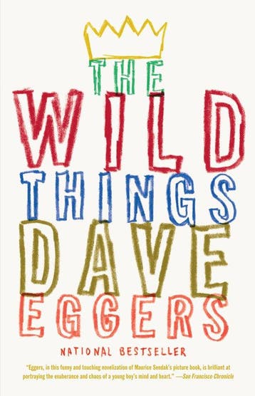 The Wild Things 9780307475466 Dave Eggers, Boeken, Verzenden, Gelezen, Dave Eggers