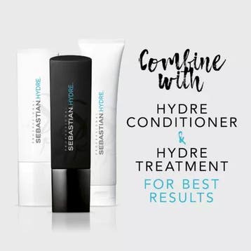 Sebastian Professional Hydre Shampoo, Handtassen en Accessoires, Uiterlijk | Haarverzorging, Verzenden, Nieuw, Shampoo of Conditioner
