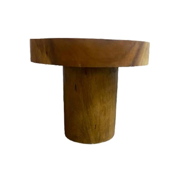Bazar Bizar The Chimborazo Side Table - Naturel -, Maison & Meubles, Tables | Tables d'appoint, Envoi