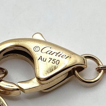 Cartier - Armband - 18 karaat Geel goud - van liefde XS, Handtassen en Accessoires, Nieuw